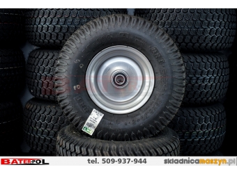 18X8.50-8 KOŁO do wózka sadowniczego 18/8,50-8 6PR łożysko 25mm+ dekielek